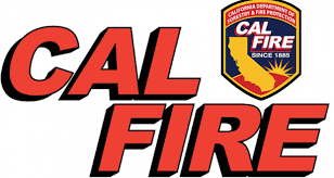 cal fire logo