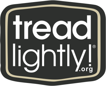 tread lightly logo